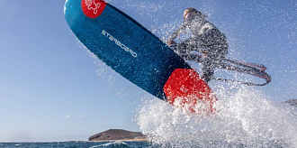 Доска для виндсерфинга Starboard iGnite 87 CRS (2025) вид 7