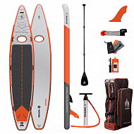 Доска SUP надувная Shark Family 15'2"x36"x8" (2024)
