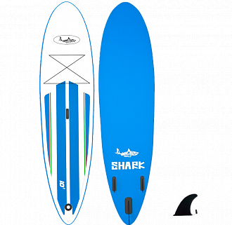 Надувная доска Lemon Shark Ride 10'0