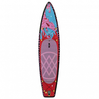 SUP доска надувная Santa Rita 12'6"х28"x4.7" вид 5
