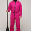 Сухой гидрокостюм для SUP Abranta Race Magenta мужской/женский. Индивидуальный пошив