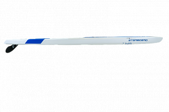 Жесткий сап Starboard Waterline Lite Tech 12'6" х 28" вид 11