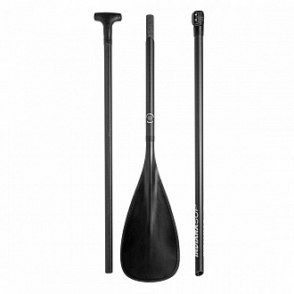 Доска SUP надувная Indiana 10'6"x32"x6" Family Pack misty blue с трехчастным веслом 30% карбон-стеклопластик (2025) вид 3