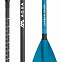Весло для SUP-доски Aqua Marina 3-частное CARBON GUIDE (2024) вид 1