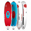 Доска для виндсерфинга Starboard Start 2 M Red (2025) вид 3