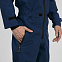 Сухой гидрокостюм Abranta Comfort Denim с усилением коленей мужской на рост 173-178 вид 6