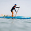 Жесткий сапборд Starboard All Star Blue Carbon Sandwich 14'0" x 23" (2025) вид 17