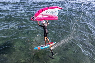 Фойлборд Starboard Take Off Limited Series 5'2" x 22.5"/70L (2025) вид 4