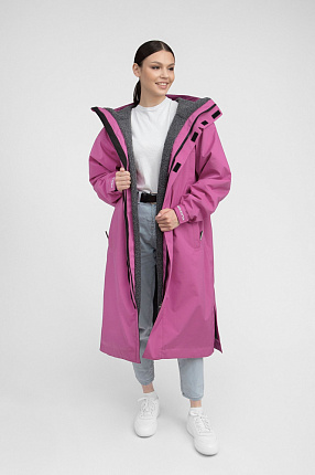 Мембранная парка Abranta LifeStyle PINK
