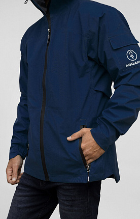 Штормовка мужская ABRANTA Storm Denim (рост 170-176) вид 4