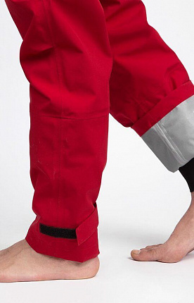 Сухой гидрокостюм Абранта Comfort Plus Red мужской на рост 179-184 вид 12
