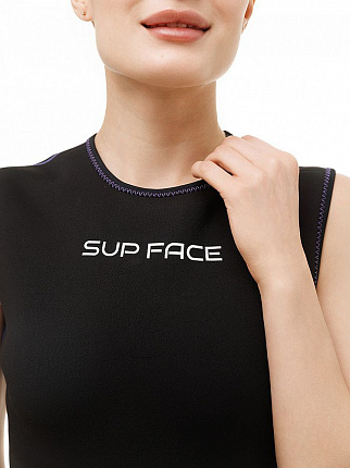 Топ неопреновый женский SUP face YMT39 2.5 мм вид 5