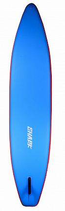 Надувная SUP доска Shark TOURING TRAVELER  12'6"x30" вид 1
