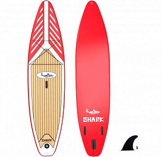 Надувная доска Lemon Shark Touring 11'8