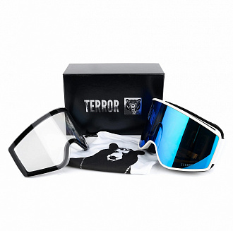 Горнолыжная маска TERRO - SPECTRUM (one size) вид 3