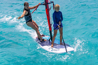 Доска для виндсерфинга Starboard Go Starlite GO142 вид 7