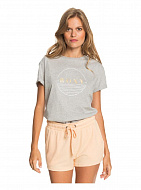 Шорты женские Roxy Forbidden Summer персиковые