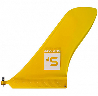 Плавник для сапа TPU туринговый SUP face US Box с болтиком