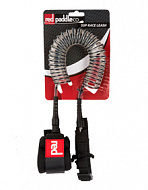 SUP-лиш витой RED PADDLE 8'0" COILED LEASH