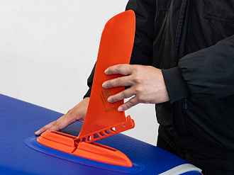 База для плавника Shark Foldable Fin Box 2025 вид 1