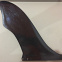 Плавник Shark быстросъемный Quick fix 9" вид 2