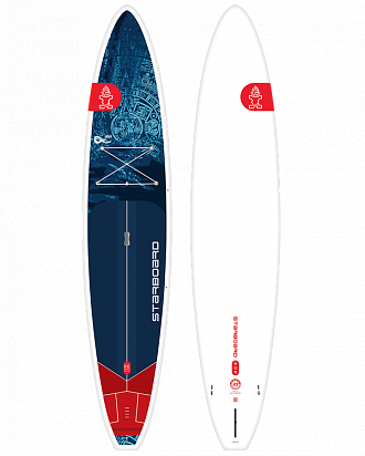 Жесткий сапборд Starboard Generation Lite Tech 12'6" х 30" (2025)