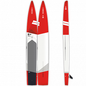 Гоночная жестка доска SUP SIC XRS 14'0''x23''x11" SF