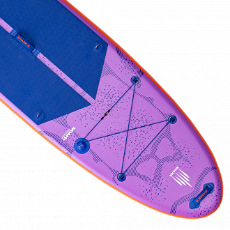 Сапборд надувной Shark Roam All round Travel 10'6x32x5 (2025) вид 2