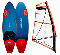 Доска для виндсерфинга Starboard Kode 145 л CS (2025)