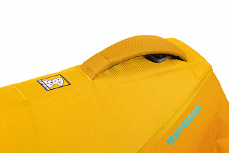 Спасательный жилет для собак RUFFWEAR® Жёлтый вид 6