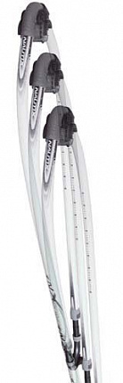Гик для виндсерфинга NAUTIX ORIGINAL алюминиевый 205-255