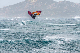 Доска для виндсерфинга JP-Australia Magic Wave PRO (Box: 3x SB) 95 вид 11