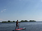 Доска SUP Gladiator PRO 12'6" Sport