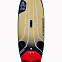 Доска для виндсерфинга Starboard Isonic Speed Slalom 67 Wood Sandwich (2025) вид 1
