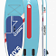 Доска SUP надувная PRIME 10'5x34"x6" Classic blue вид 1