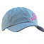 Кепка JP Old School Cap (регулируемый размер) Grey
