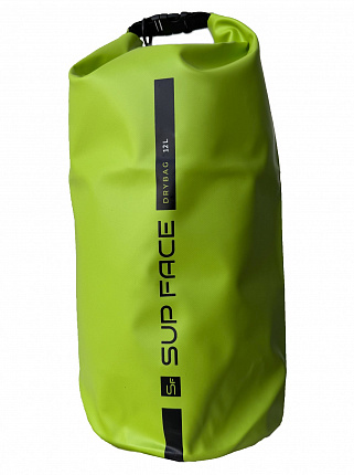 Гермомешок SUP Face green 12L