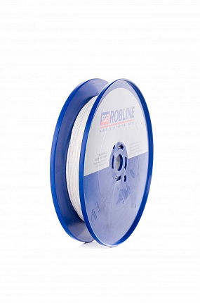 Шкот Unifiber Full Dyneema Downhaul Rope 4.0 mm - 100 m вид 1