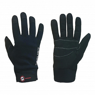 Перчатки для водных видов спорта Prolimit Summer Gloves Longfinger черные