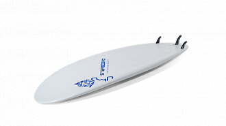 Жесткий сап Starboard Whopper Lite Tech Us Edition 9'4" X 33" вид 4