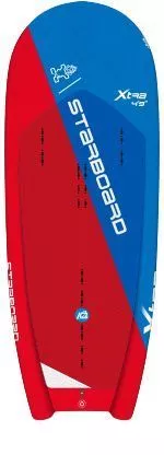 Фойлборд Starboard Wingboard 4’9” х 21.5” Xtra Blue Carbon (2023) вид 1