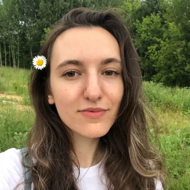 Алина Котович