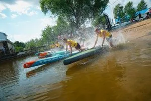 SUP FEST YAROSLAVL — 3-й этап RST CUP 2025