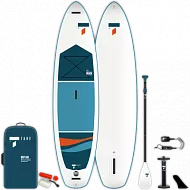 Доска SUP надувная TAHE BEACH WING PACK 11'0"x32"x6"