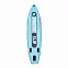 Сапборд надувной SUP Prime 11'2"x33"x6" Flow light blue (2025) вид 3