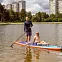Надувной сапборд Shark Venture+ Touring 12'6x32x6 (2025) вид 25