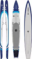 Жесткий гоночный сап SIC ATLANTIS 14'0''x22''x9" SF