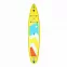 Доска надувная TERRO SUP Yellow 12'6"x29"x6" RACE желтая вид 1