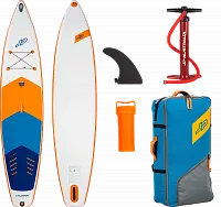 Сапборд надувной Jp-Australia CruisAir 12’6"x31"x6" LE (2025)