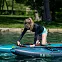 Карго система Jobe 25 SUP Cargo Net Midnight Blue вид 3